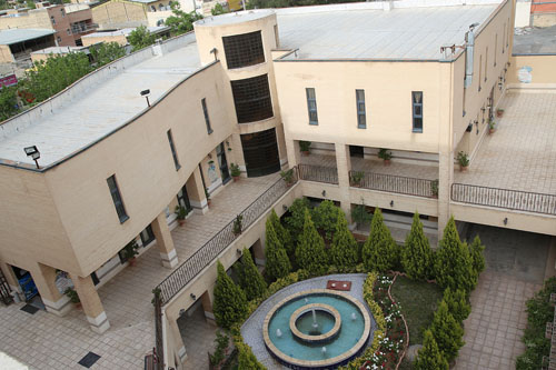 مرکز آموزشی رفاهی فرهنگیان نجف آباد